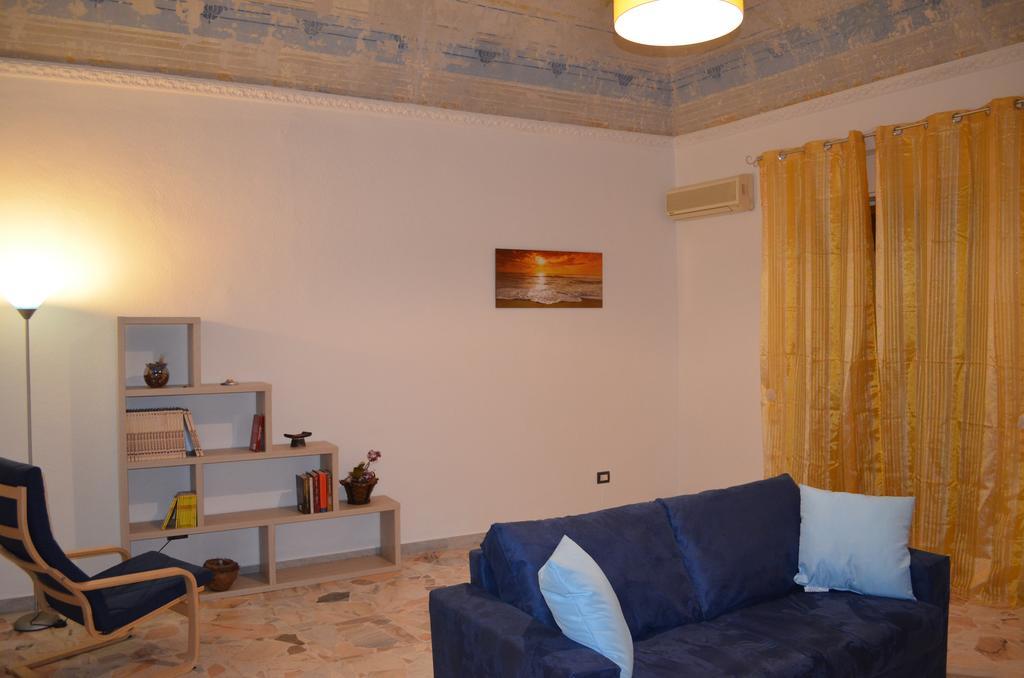 Ferienwohnung Il Sole Azzurro Ct Catania Exterior foto