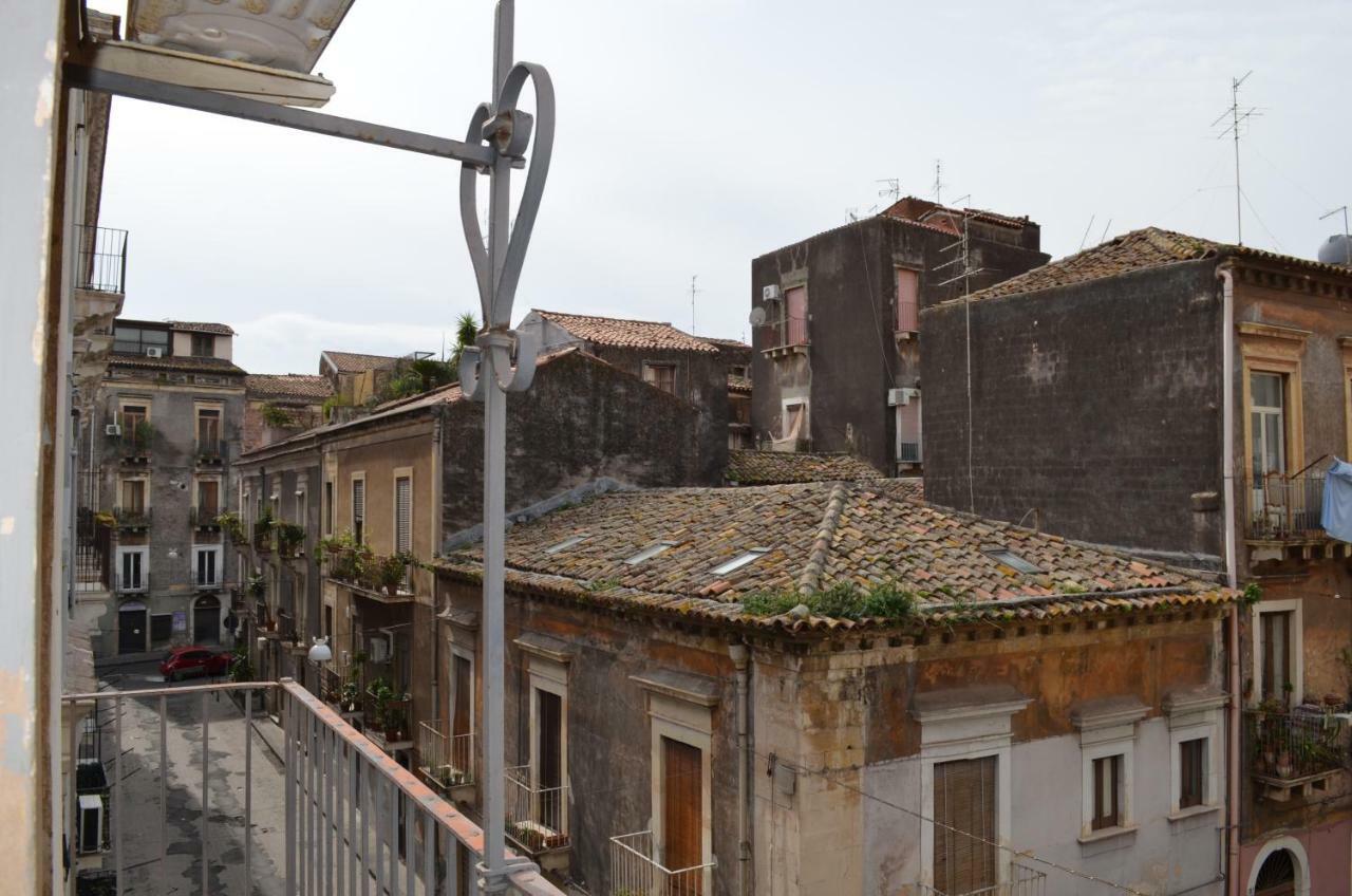 Ferienwohnung Il Sole Azzurro Ct Catania Exterior foto